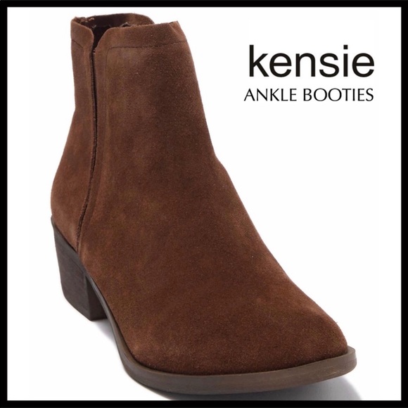 ANKLE BOOTIES , HEELED & RUGGED HIKER BOOTS - Picture 6 of 15